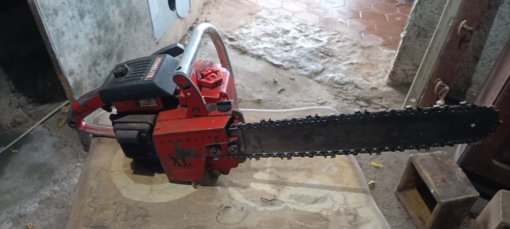 Motosserra HOMELITE XL