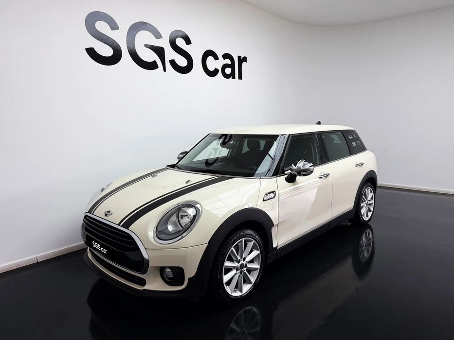 MINI Clubman Cooper D Yours Auto