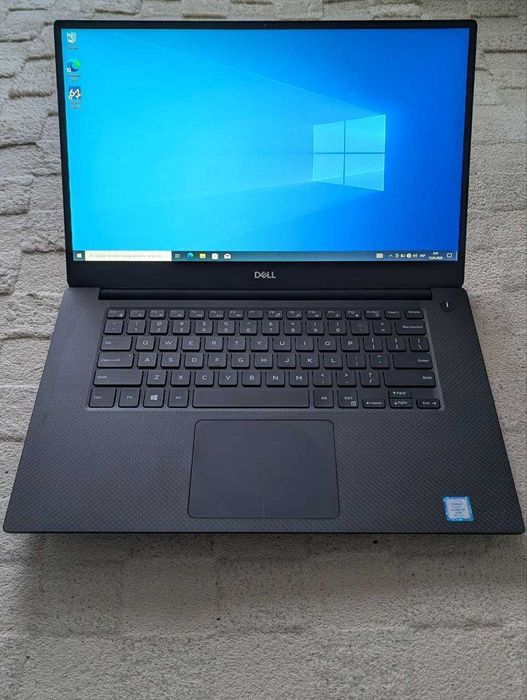 Ноутбук Dell Precision 5540 FHD 256/16GB Intel i7 9850H Quadro T1000 4GB АКБ 96%