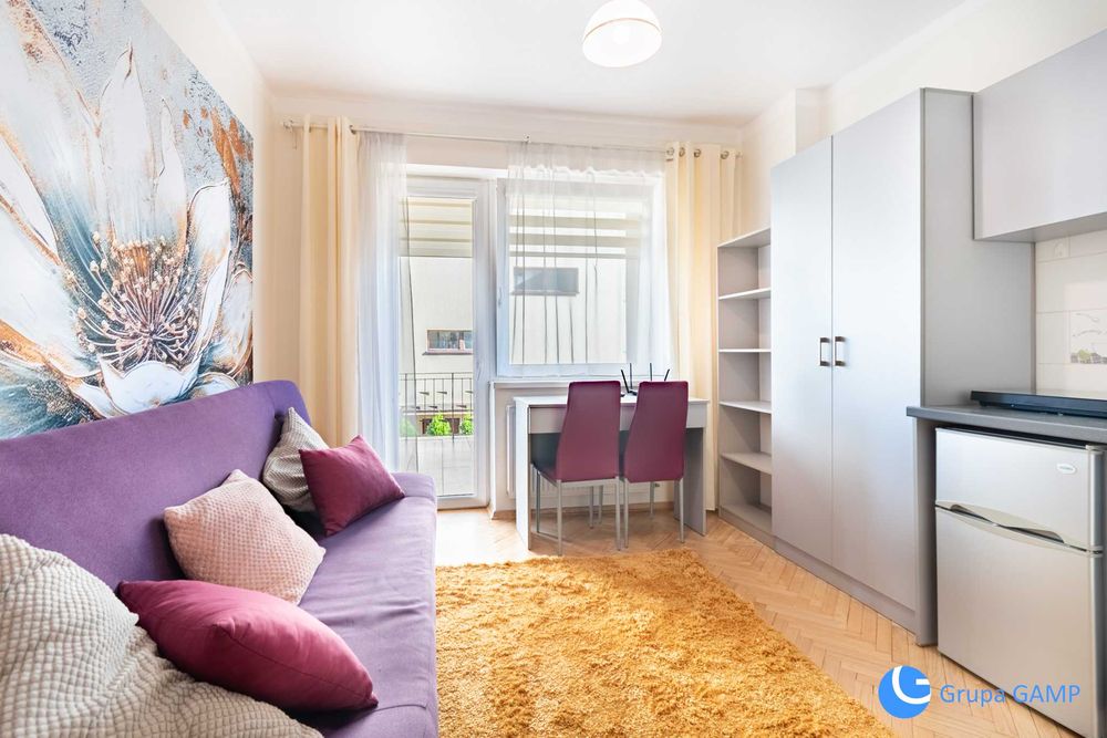 Studio *Podgórze* Taras 80m2 | stałe opłaty!