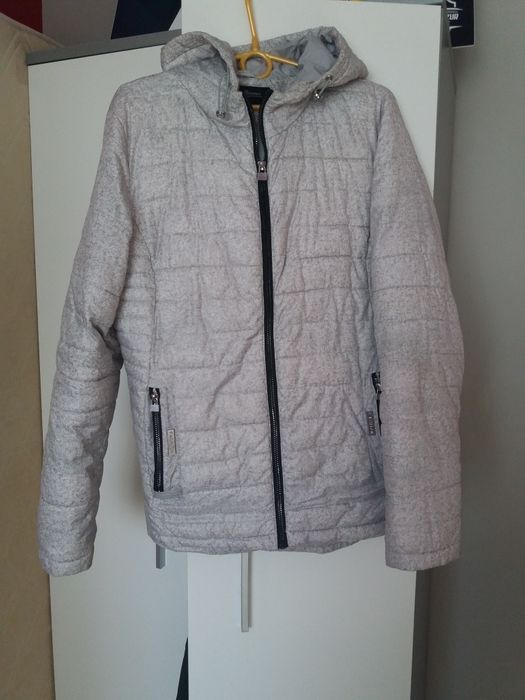 Kurtka wiosna-jesień