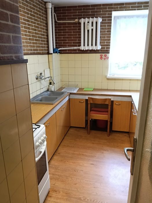 Wynajmę mieszkanie w centrum Gdańska