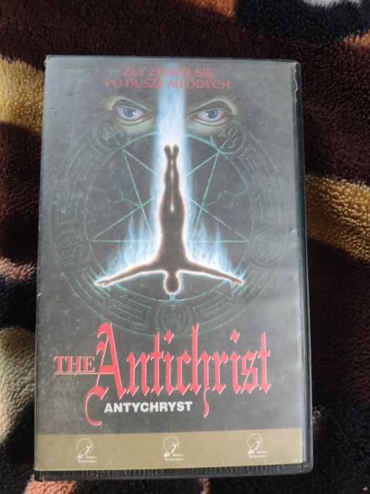 Antychryst VHS Video
