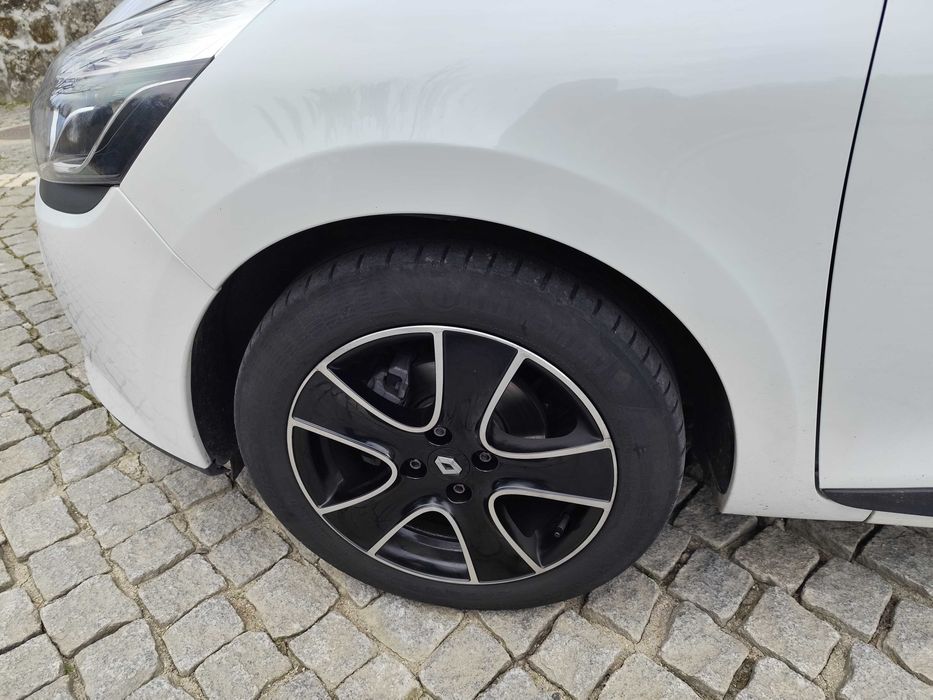 Renault Clio IV 2015 Dynamite 0.9 tce