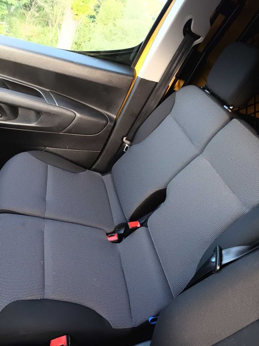 Berlingo IV 2019 nowy model 1.6 blueHDI najlepszy silnik 3miejsca