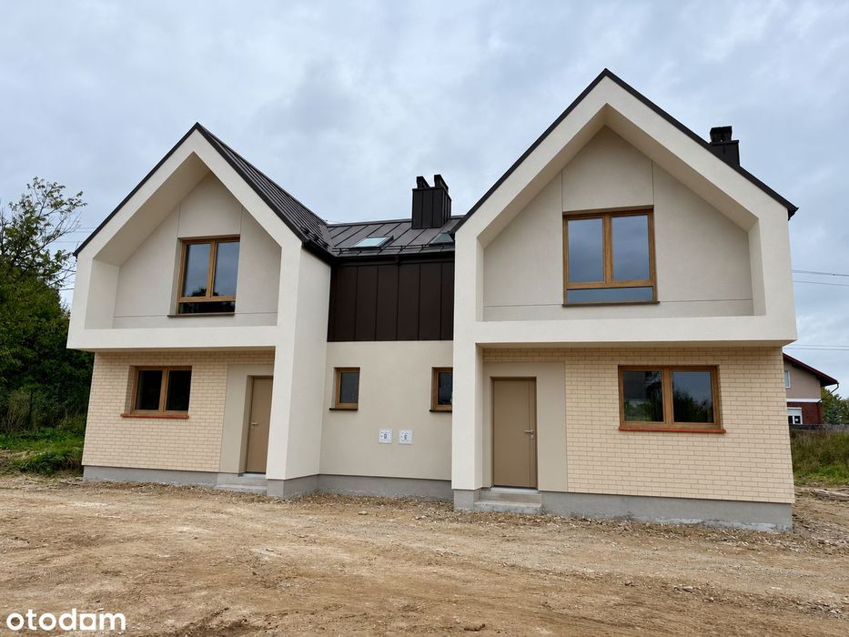 Własny, nowy dom na Portowej w Słupsku