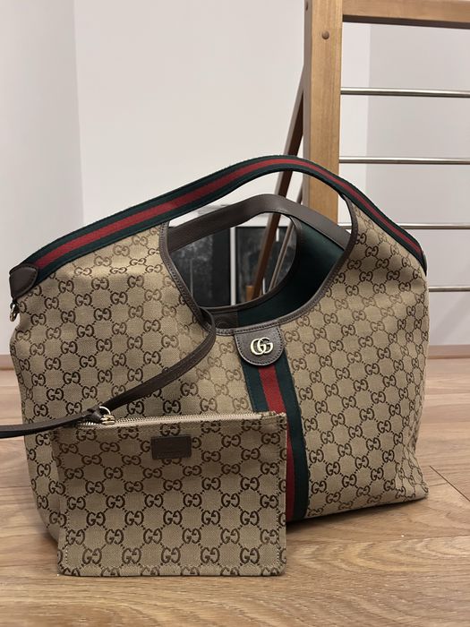 Purkna torba Gucci