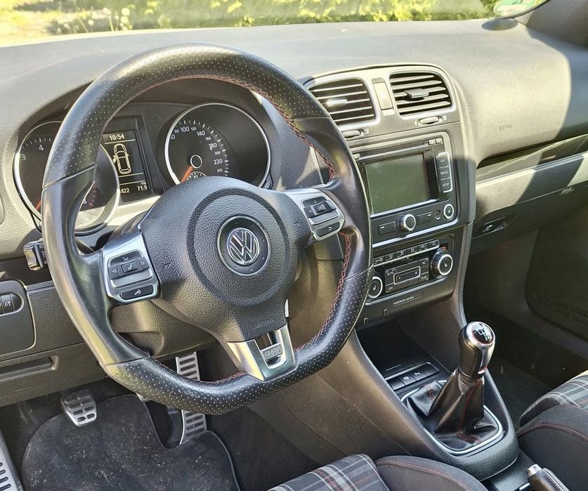 Volkswagen Golf 6 GTI