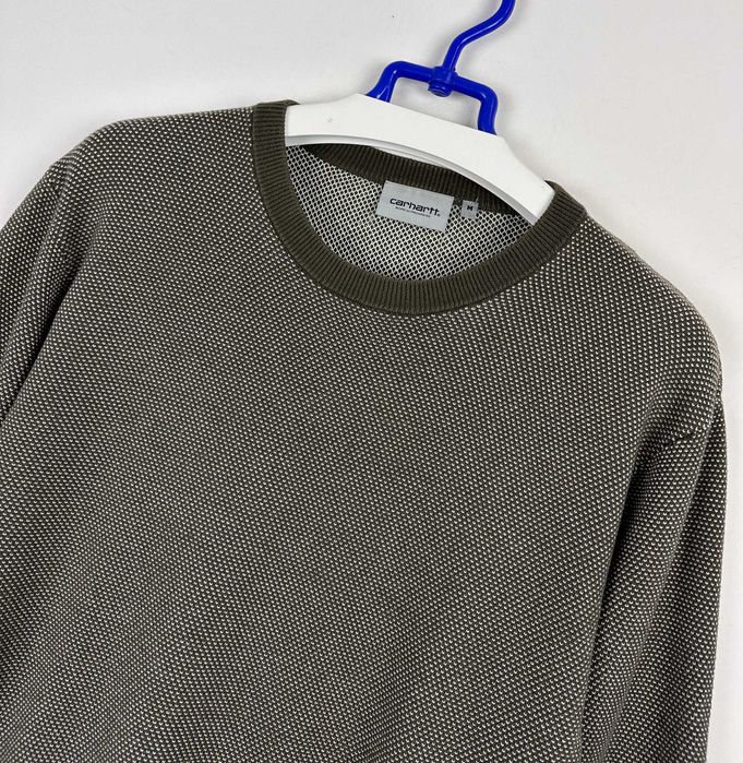 Sweter męski CARHARTT bawełniany casual r. M