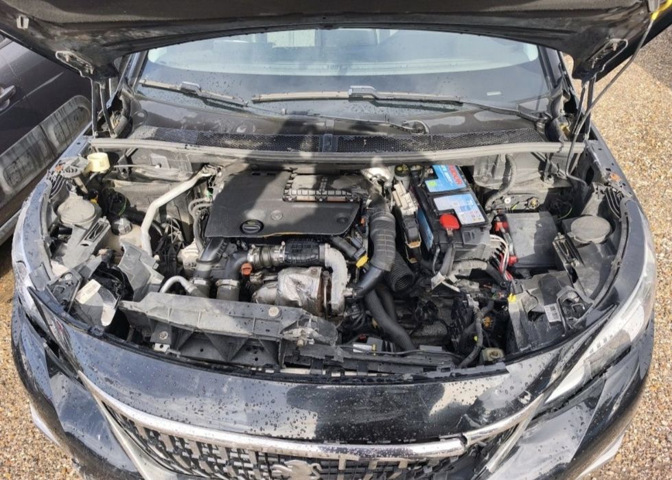 Peugeot 3008 1.6 HDI para peças
