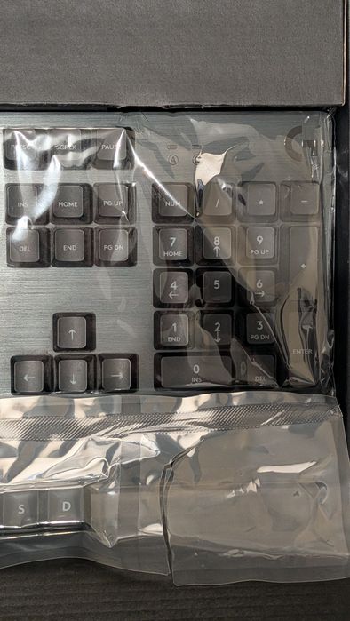 Klawiatura mechaniczna Logitech G413 CARBON