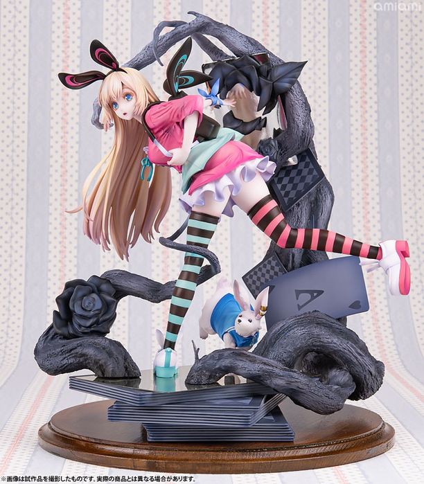 Figurka - Machino - Alice / Arisu 1/7 - 28cm!