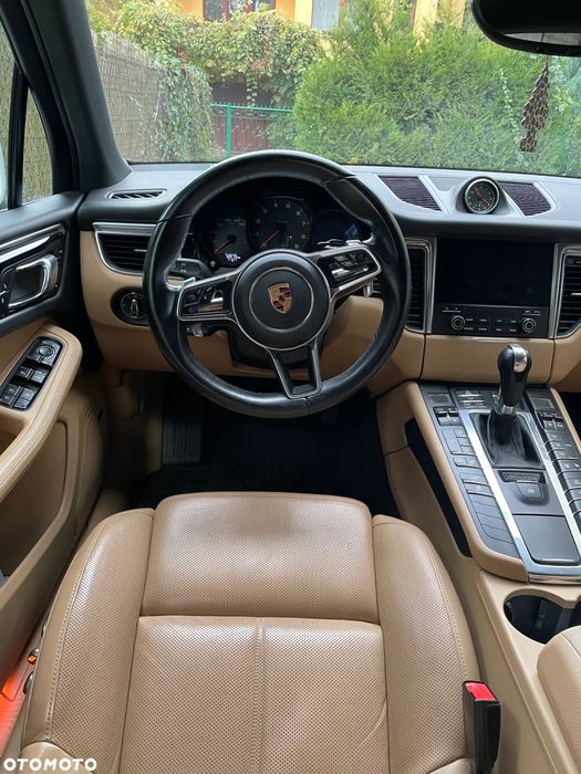 Porsche Macan 2018