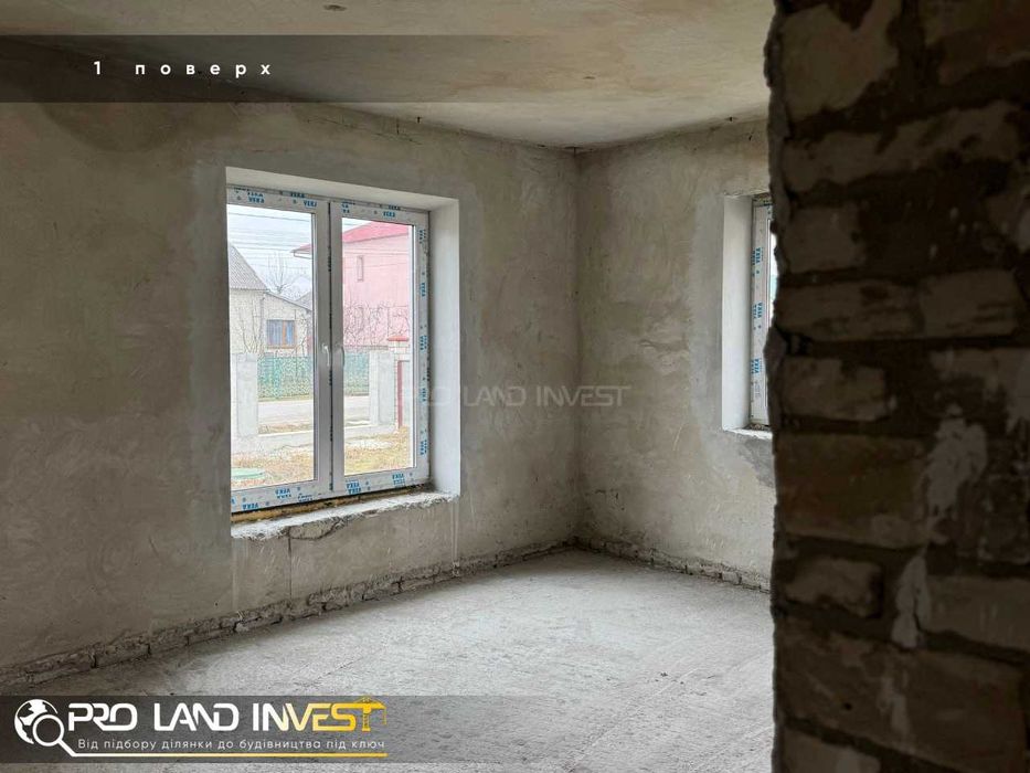 Продаж котеджу в с. Вороців Львівській області