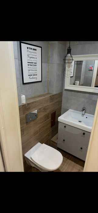 Wynajme mieszkanie 2 pokoje