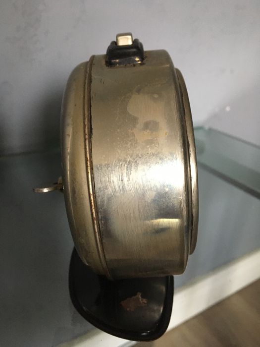 Junghans Repetition zegarek budzik retro vintage 1950s