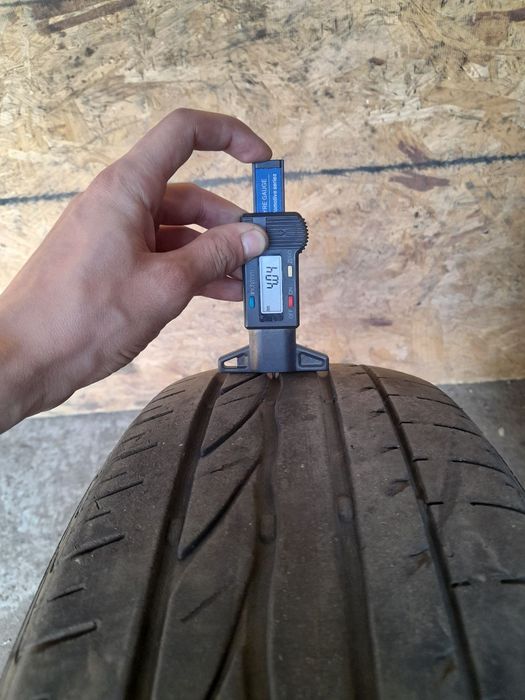 Шини Bridgestone Turanza ER300 195/65 R15 91H Б/У 4 мм