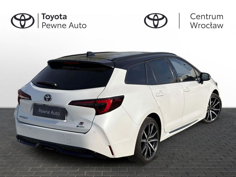 Toyota Corolla 2.0 HEV GR Sport | Gwarancja | FV23% |
