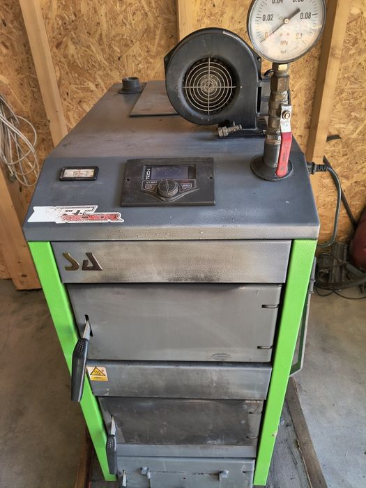 Części pieca 14 kw sas