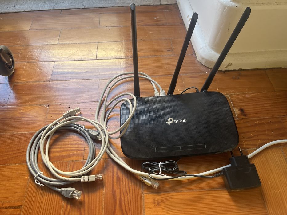 Router Wireless N | tp-link