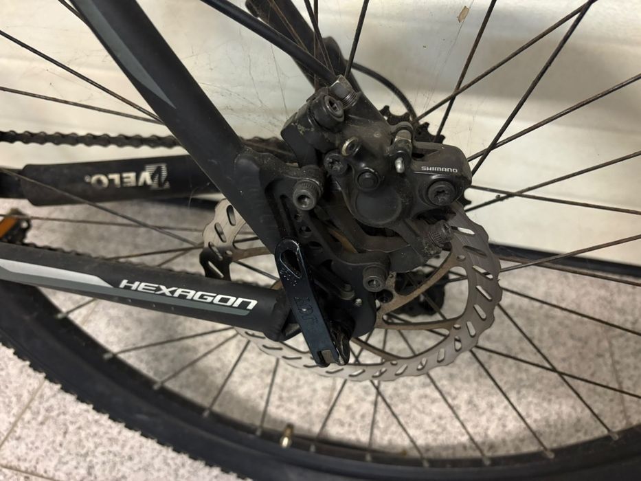 Bicicleta montanha