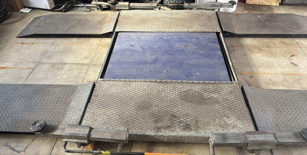 Elevador profissional