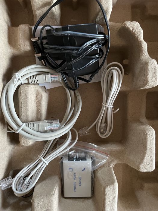 TP-LINK TD-W8961N router