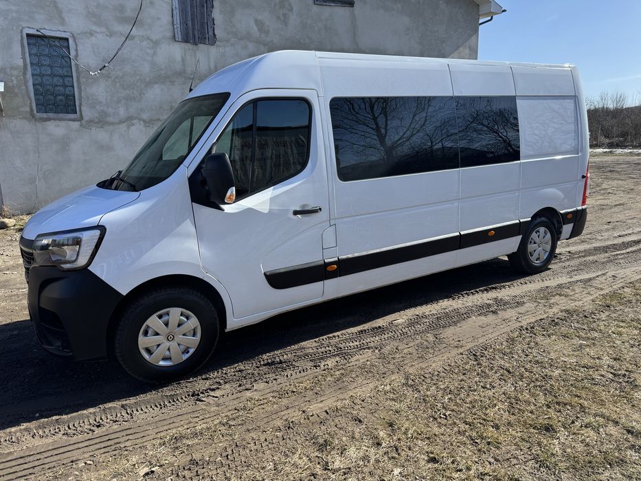 Renault Master 2019 IV покоління  •  2.3 dCi MT (150 к.с.) L3H2 RWD