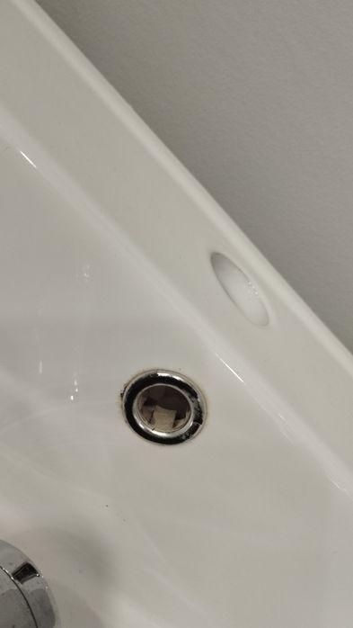 Armário de casa de banho com lavatório