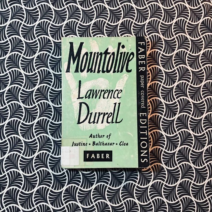 Clea, Mountolive, Justine, Balthazar - Lawrance Durrell