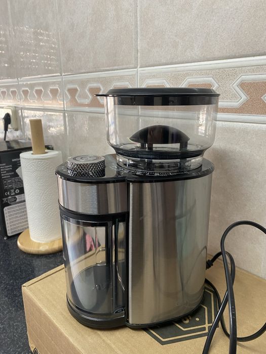 Moinho de cafe Qilive