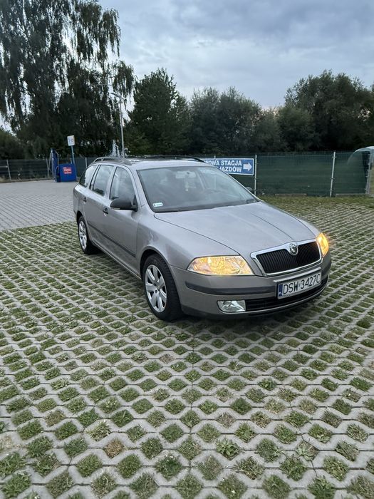 Skoda Octavia || 1.9 TDI