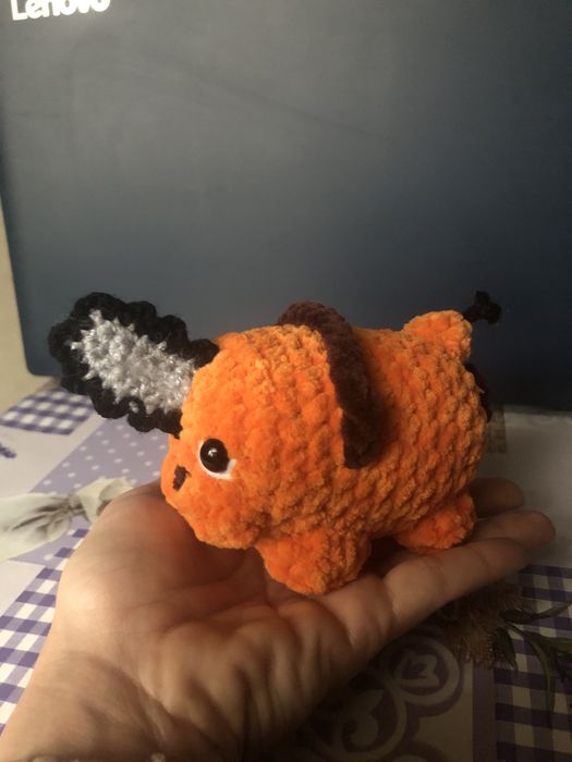 Pochita Почита аниме игрушка