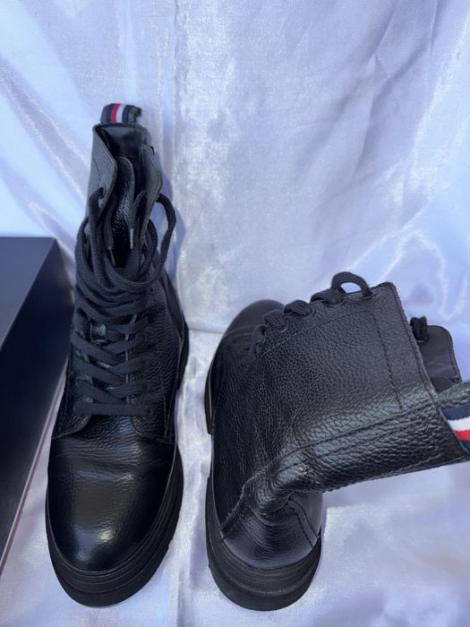 Черевики Tommy Hilfiger, розмір 41.
