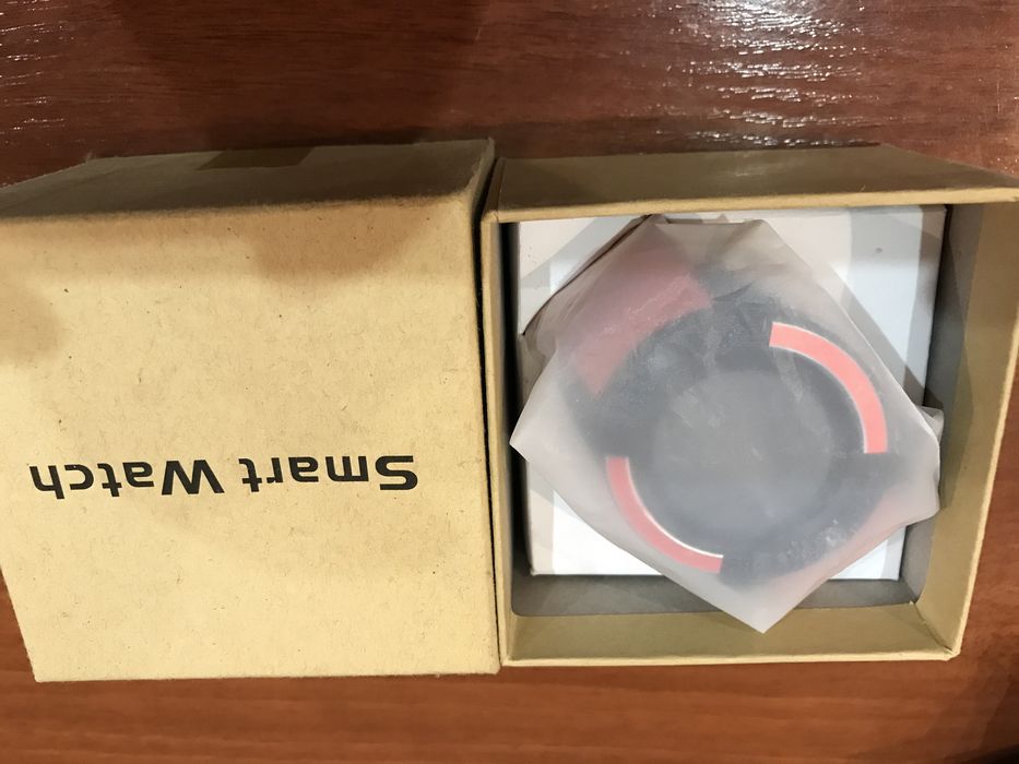 Smart Watch V8 нові