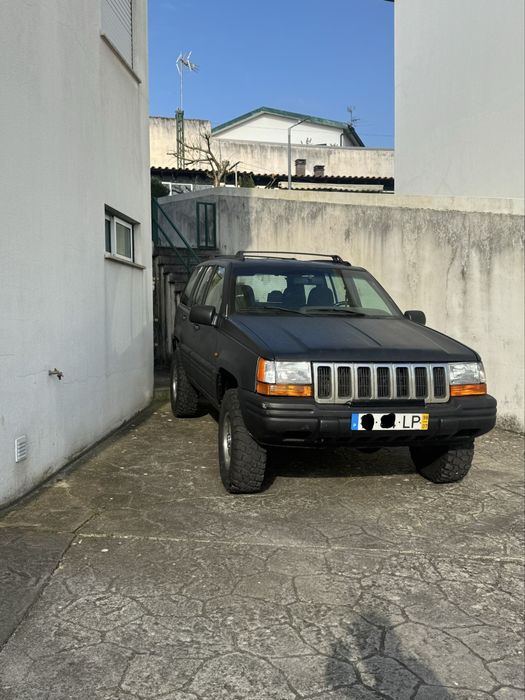 Jeep Grand Cherokee ZJ