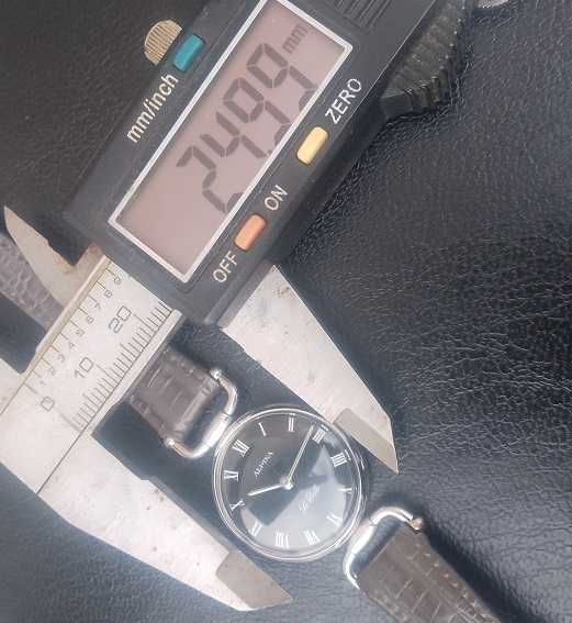 Alpina Swiss Made - model La Belle