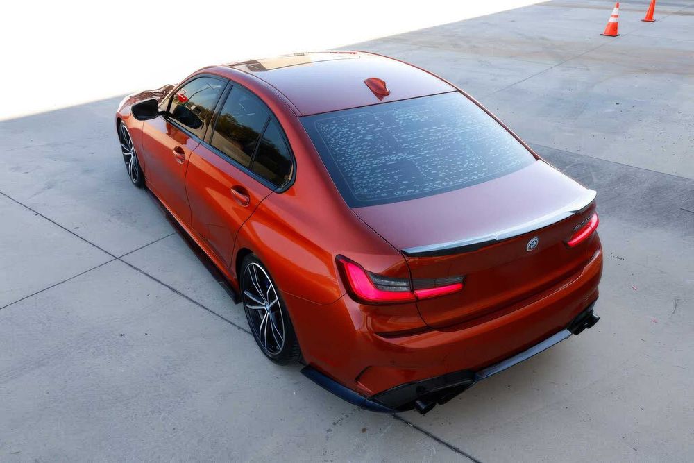 BMW 3 Series M340i      2020