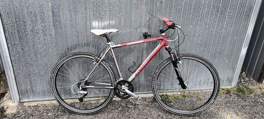 Rower crossowy Accent DEORE MAGURA Ładny stan