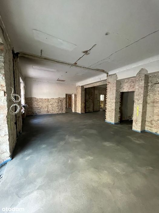 Bez Prowizji ! Lokal 140 M² Z Klimatyzacją – Katowice (Słowackiego 8)