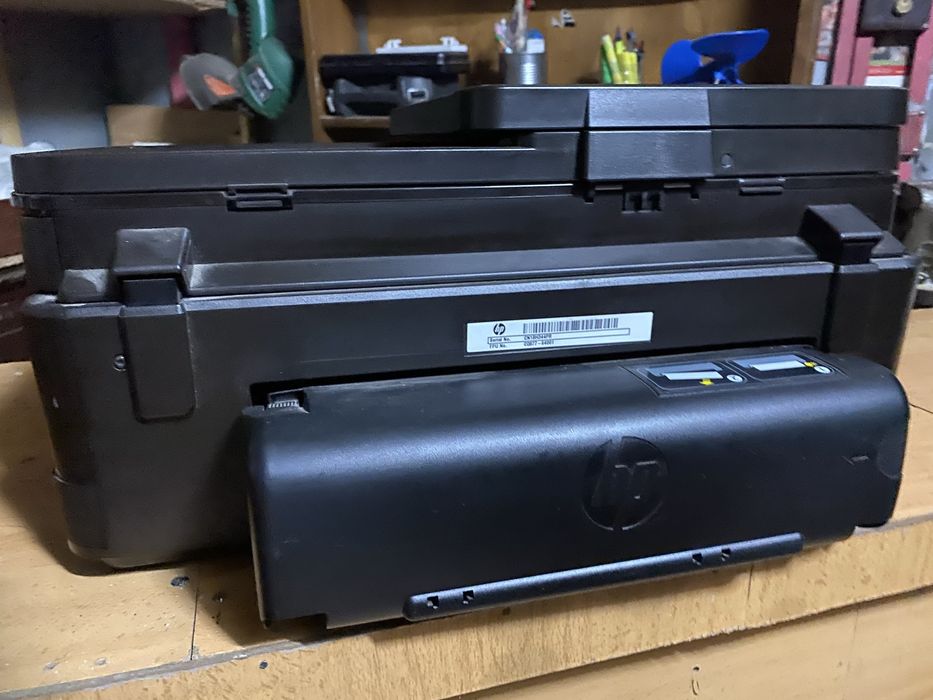 Impressora HP Photosmart 7510