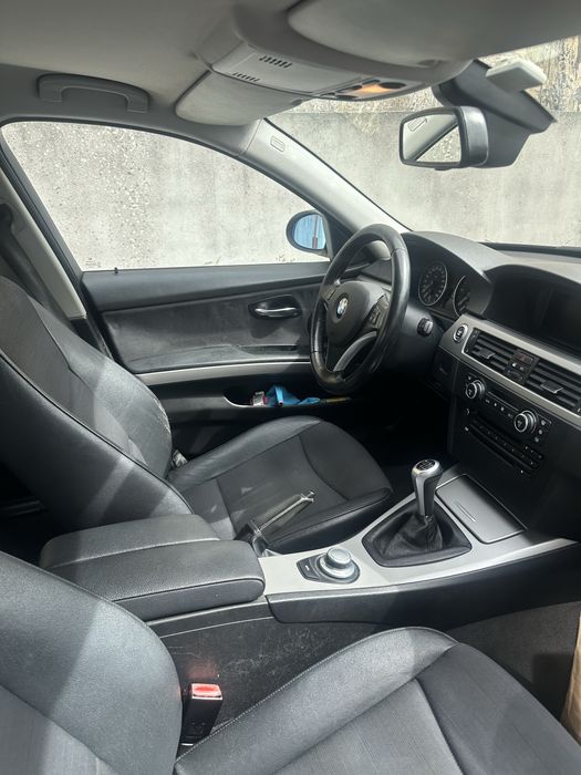 Bmw 320d - Usado bom estado