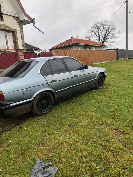 Обмін на мото BMW e34 2,4 турбо дизель +торг