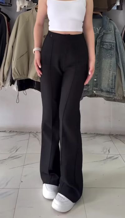 Жінючі базові брюки