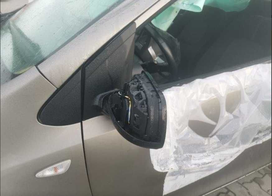 KIA Picanto 1.0 Salvado