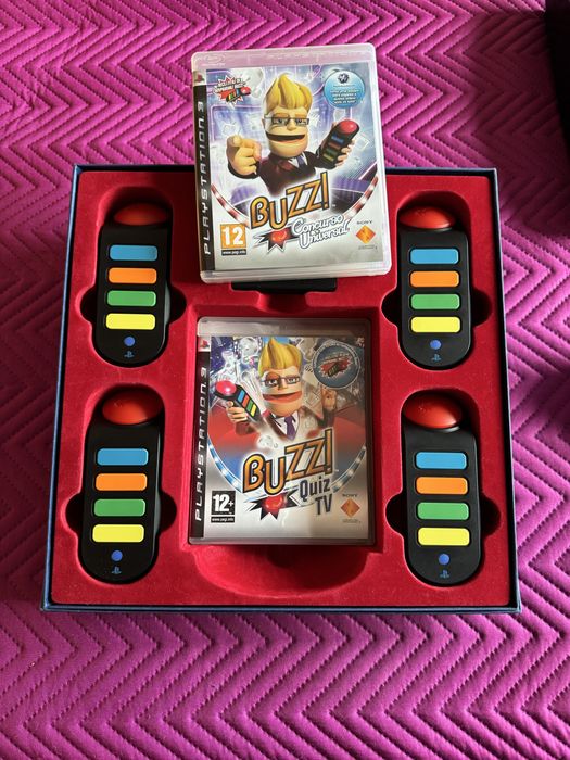 Buzz  playstation 3