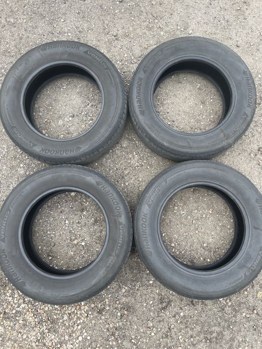Opony Hankook 215/65/r17 ventus prime 4 letnie komplet