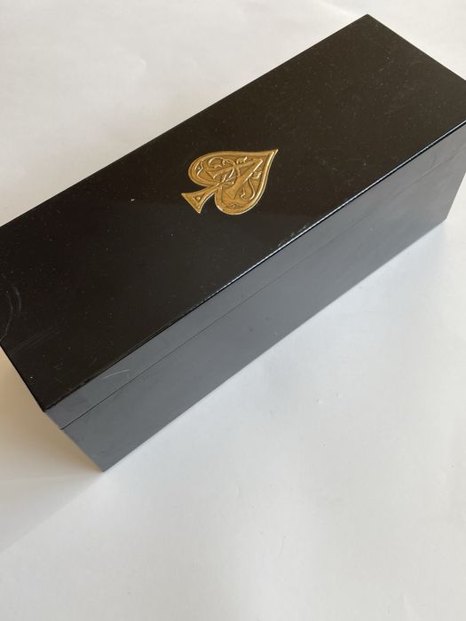 Ozdobny box pudełko na alkohol