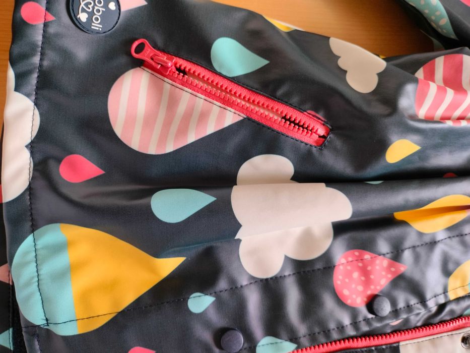 Parka Boboli 2 anos