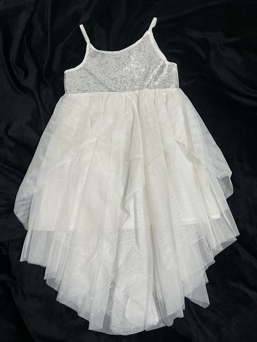 Vestido Cerimónia Baile Criança (COMO NOVO)